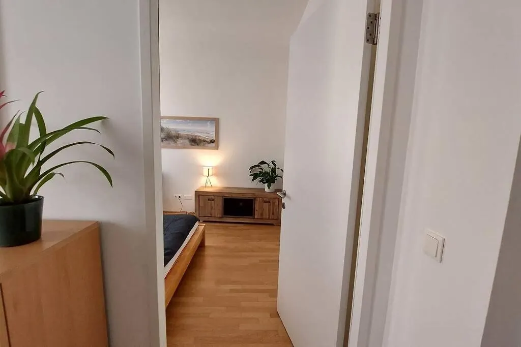 Channel Allee Apartment Bécs