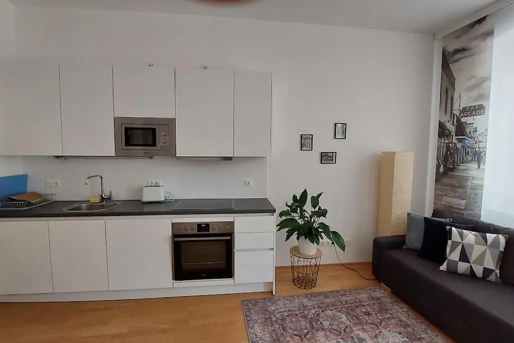 Channel Allee Apartment Bécs 0*,  Ausztria