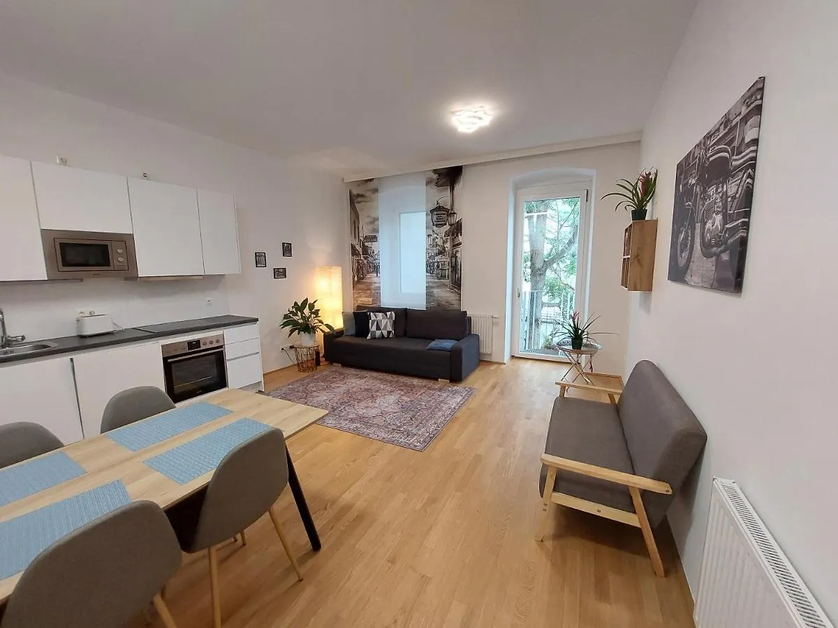 Channel Allee Apartment Bécs 0*,
