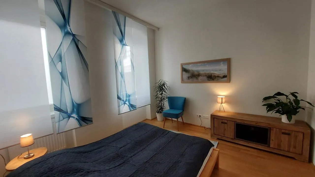 Channel Allee Apartment Bécs 0*,  Ausztria