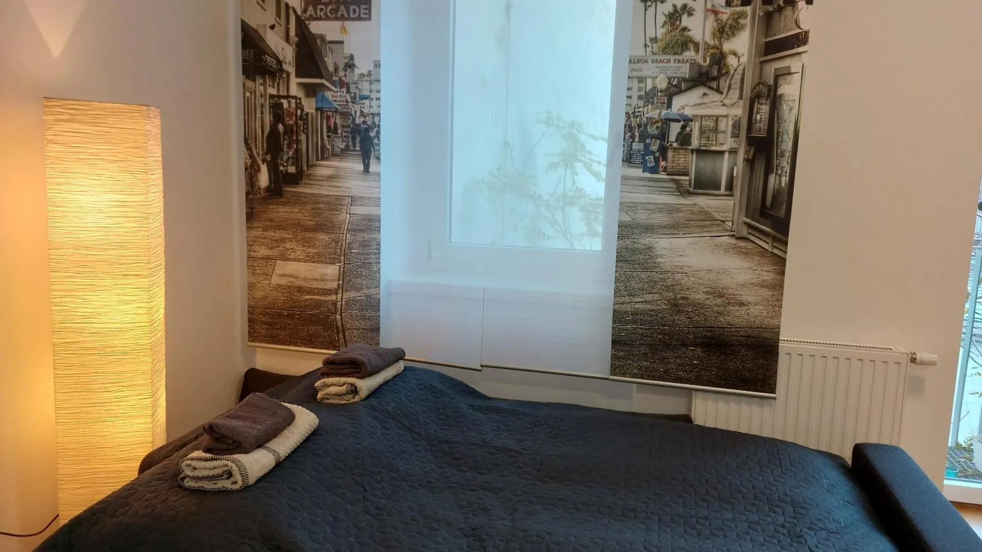 Channel Allee Apartment Bécs Ausztria