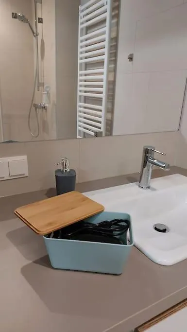 Channel Allee Apartment Βιέννη