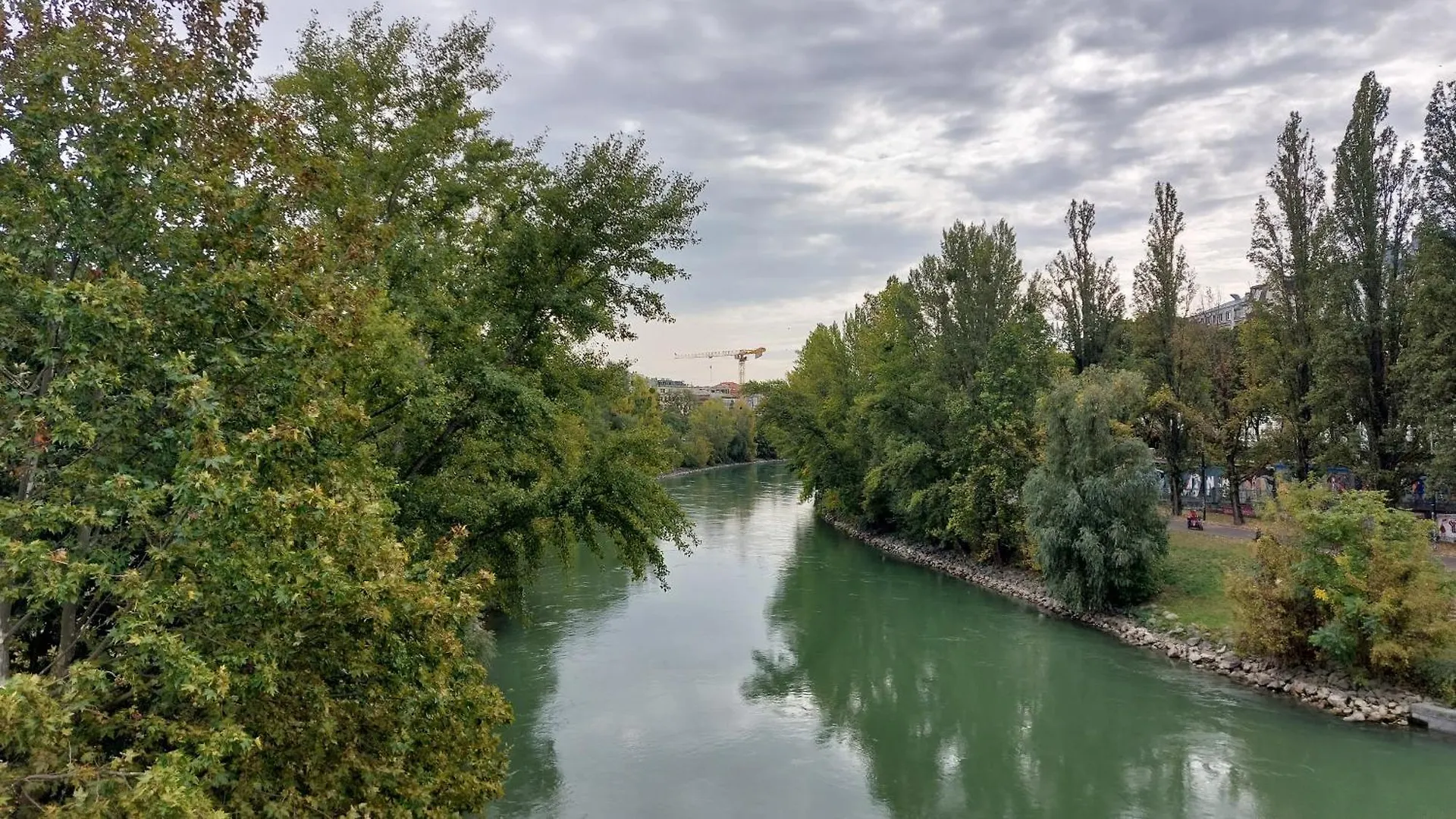 Channel Allee Apartment Βιέννη Αυστρία